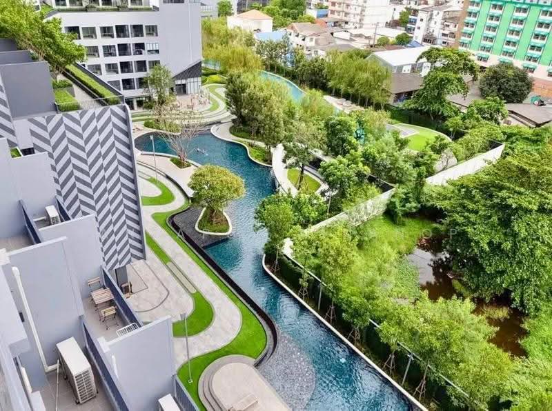 IDEO O2 Bangna, Bangkok, 195 Sanphawut Road, Bang Na Tai, Bang Na, Bangkok, 2 Bedrooms, 46 sqm, Condo For Rent, by Kanyapuk Tinanop, 500563225 - DDproperty.com