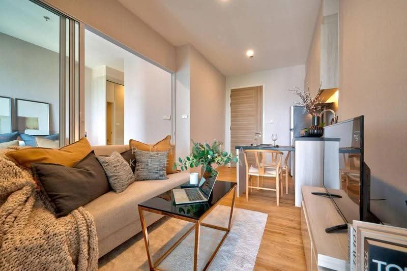 The Zea Sriracha, Chon Buri (Pattaya), 9 Moo 9, Bang Phra, Si Racha, Chon Buri (Pattaya), 1 Bedroom, 33 sqm, Condo For Sale, by Puttirat Kleebyam, 500563226 - DDproperty.com