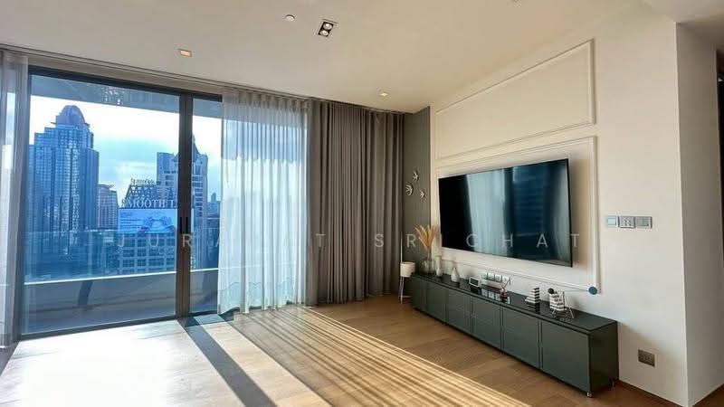 Saladaeng One : ศาลาแดง วัน, กรุงเทพ, ซอย ศาลาแดง 1, สีลม, บางรัก, กรุงเทพ, 114 ตร.ม., คอนโด ให้เช่า, โดย Jurarat Srichat, 500563228 - DDproperty.com