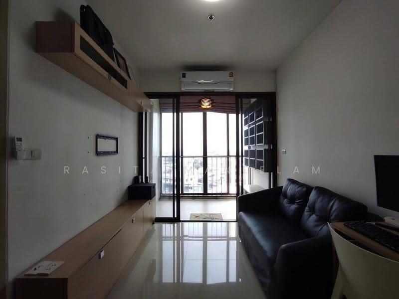 IDEO Mix Sukhumvit 103, Bangkok, Soi Udom Suk 3, Sukhumvit Road, Bang Na, Bangkok, 1 Bedroom, 35 sqm, Condo For Sale, by Rasita Maneelam, 500563229 - DDproperty.com