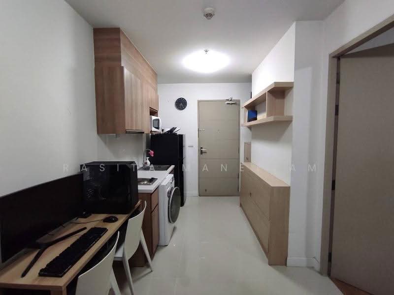 IDEO Mix Sukhumvit 103, Bangkok, Soi Udom Suk 3, Sukhumvit Road, Bang Na, Bangkok, 1 Bedroom, 35 sqm, Condo For Sale, by Rasita Maneelam, 500563229 - DDproperty.com