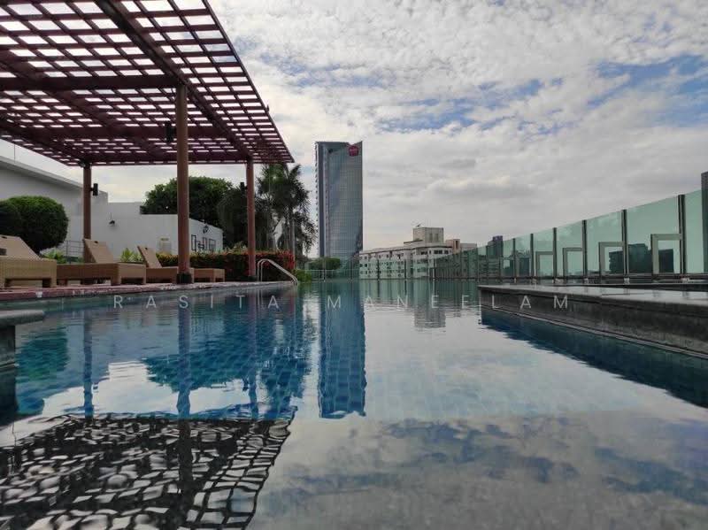 IDEO Mix Sukhumvit 103, Bangkok, Soi Udom Suk 3, Sukhumvit Road, Bang Na, Bangkok, 1 Bedroom, 35 sqm, Condo For Sale, by Rasita Maneelam, 500563229 - DDproperty.com
