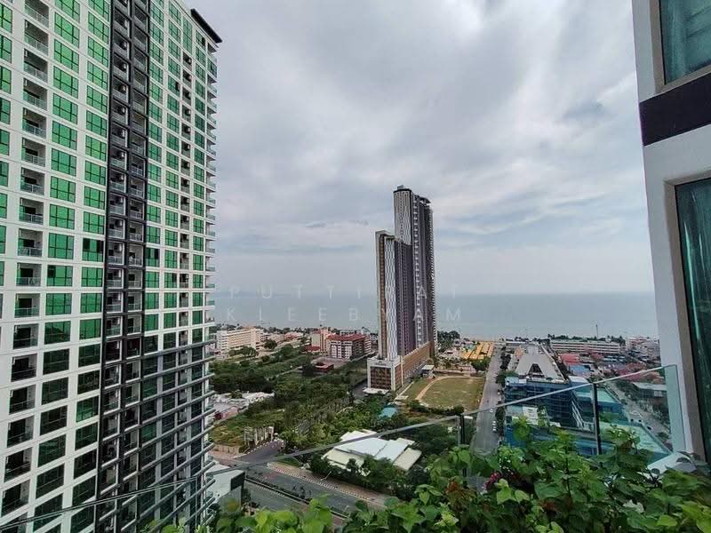 The Riviera Ocean Drive, Chon Buri (Pattaya), Jomtien Second Rd, Nong Pru, Bang Lamung (Pattaya), Chon Buri (Pattaya), 1 Bedroom, 23 sqm, Condo For Sale, by Puttirat Kleebyam, 500563230 - DDproperty.com
