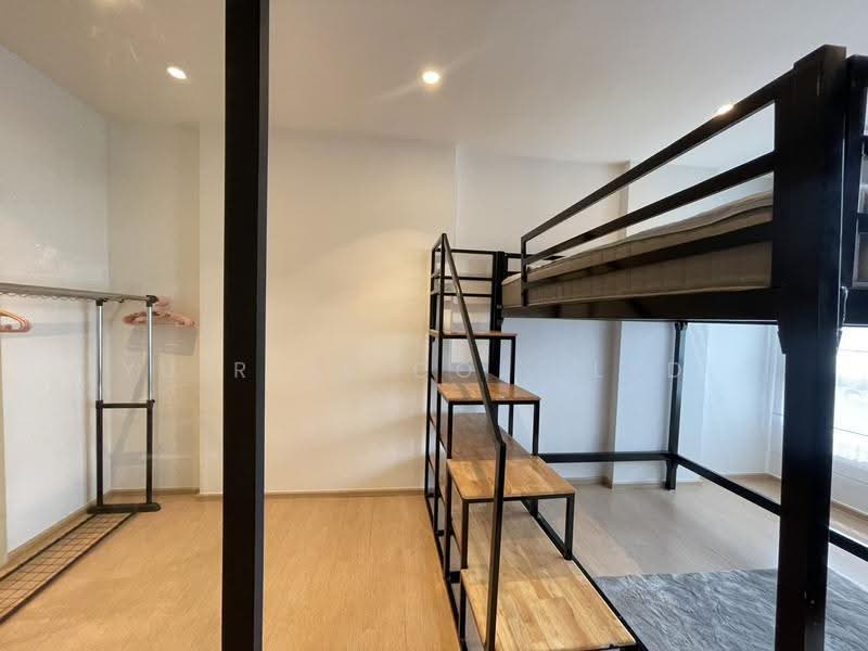 Maru Ekkamai 2, Bangkok, 70-5 Sukhumvit 63 Road, Phra Kanong Nua, Watthana, Bangkok, 1 Bedroom, 30 sqm, Condo For Sale, by YU RISE CO., LTD., 500563233 - DDproperty.com