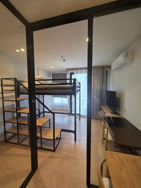 Maru Ekkamai 2, Bangkok, 70-5 Sukhumvit 63 Road, Phra Kanong Nua, Watthana, Bangkok, 1 Bedroom, 30 sqm, Condo For Sale, by YU RISE CO., LTD., 500563233 - DDproperty.com