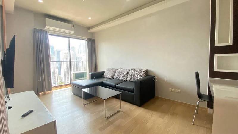 Noble Refine, Bangkok, Soi Sukhumvit 26, Sukhumvit Road, Khong Tan, Khlong Toei, Bangkok, 1 Bedroom, 50 sqm, Condo For Rent, by Jurarat Srichat, 500563234 - DDproperty.com