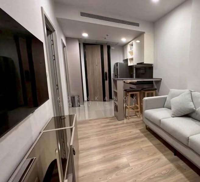 Oka Haus Sukhumvit 36, Bangkok, 3399 Rama 4 Road, Khong Tan, Khlong Toei, Bangkok, 1 Bedroom, 34 sqm, Condo For Sale, by Kornkanok Sonvichai, 500563236 - DDproperty.com