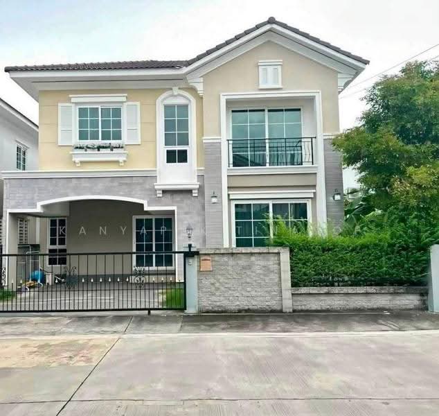 undefined, Bangkok, Dok Mai, Prawet, Bangkok, 4 Bedrooms, 143 sqm, Single Detached House For Rent, by Kanyapuk Tinanop, 500563237 - DDproperty.com