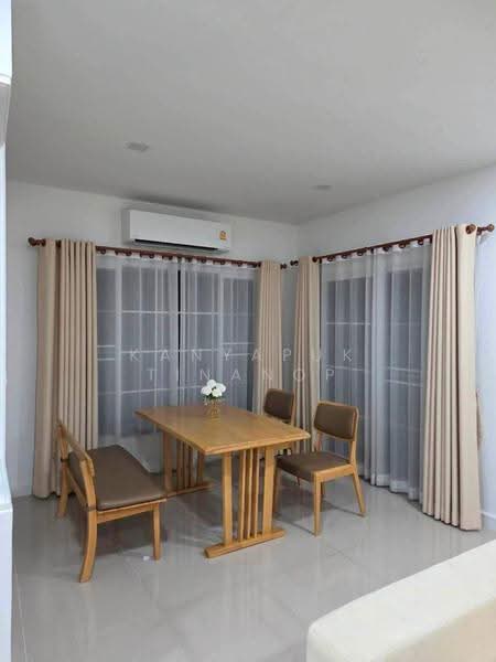 undefined, Bangkok, Dok Mai, Prawet, Bangkok, 4 Bedrooms, 143 sqm, Single Detached House For Rent, by Kanyapuk Tinanop, 500563237 - DDproperty.com