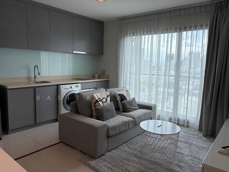 Rhythm Sukhumvit 36-38, Bangkok, 55 Soi Sukhumvit 36, Sukhumvit Road, Phra Kanong, Khlong Toei, Bangkok, 1 Bedroom, 42 sqm, Condo For Sale, by Rasita Maneelam, 500563239 - DDproperty.com