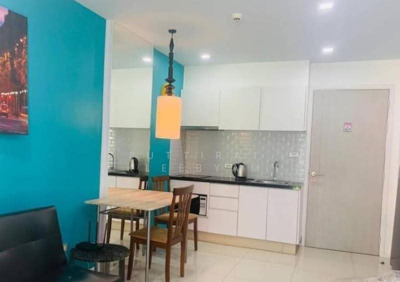 Atlantis Condo Resort, Chon Buri (Pattaya), Jomtien Sai 1 Road, Bang Lamung, Bang Lamung (Pattaya), Chon Buri (Pattaya), 1 Bedroom, 37 sqm, Condo For Sale, by Puttirat Kleebyam, 500563245 - DDproperty.com