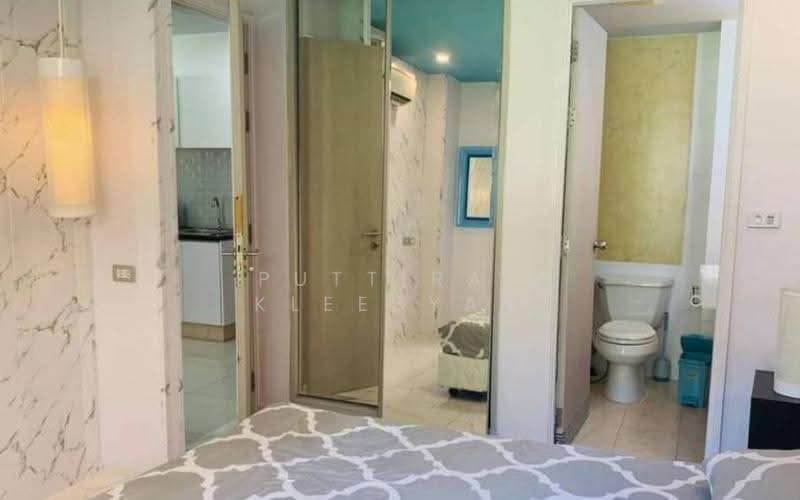 Atlantis Condo Resort, Chon Buri (Pattaya), Jomtien Sai 1 Road, Bang Lamung, Bang Lamung (Pattaya), Chon Buri (Pattaya), 1 Bedroom, 37 sqm, Condo For Sale, by Puttirat Kleebyam, 500563245 - DDproperty.com