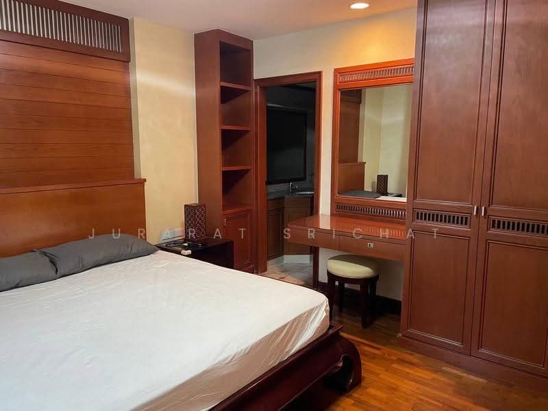Baan Na Varang Condominium, Bangkok, Ploenchit, Lumphini, Pathum Wan, Bangkok, 2 Bedrooms, 78 sqm, Condo For Rent, by Jurarat Srichat, 500563246 - DDproperty.com