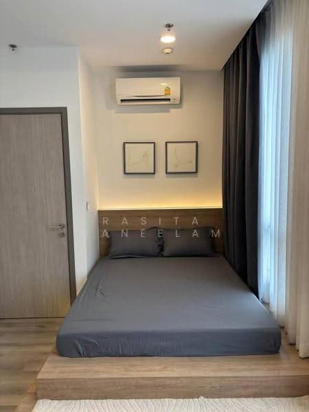 Miti Chiva Kaset Station, Bangkok, Prasert Manukit Road, Sena Nikhom, Chatuchak, Bangkok, 1 Bedroom, 34 sqm, Condo For Sale, by Rasita Maneelam, 500563254 - DDproperty.com