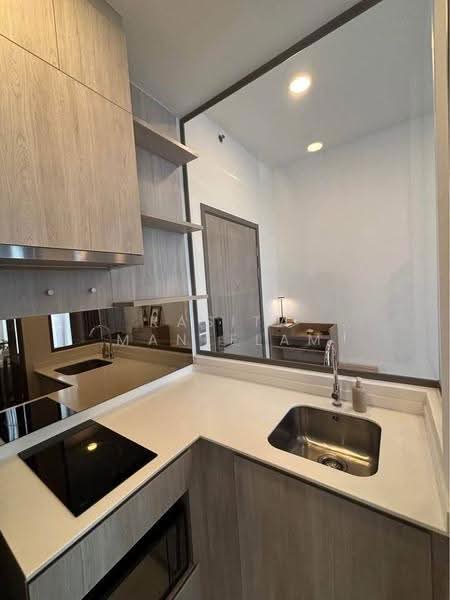 Miti Chiva Kaset Station, Bangkok, Prasert Manukit Road, Sena Nikhom, Chatuchak, Bangkok, 1 Bedroom, 34 sqm, Condo For Sale, by Rasita Maneelam, 500563254 - DDproperty.com