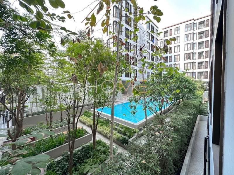 Chapter Thonglor 25, Bangkok, Soi Thonglor 25, Sukhumvit Road, Khlong Tan Nua, Watthana, Bangkok, 1 Bedroom, 35 sqm, Condo For Rent, by HOME Real Estate Service, 500563256 - DDproperty.com