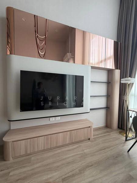 Culture Thonglor, Bangkok, Soi Sukhumvit 59, Sukhumvit Road, Khlong Tan Nua, Watthana, Bangkok, 1 Bedroom, 40 sqm, Condo For Rent, by Jurarat Srichat, 500563258 - DDproperty.com