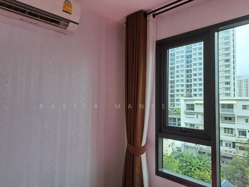 Life Pinklao, Bangkok, Boromarajonani Road, Bang Bamru, Bang Phlat, Bangkok, 1 Bedroom, 30 sqm, Condo For Sale, by Rasita Maneelam, 500563260 - DDproperty.com