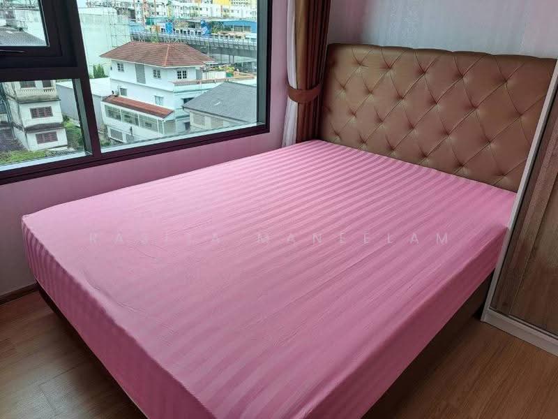 Life Pinklao, Bangkok, Boromarajonani Road, Bang Bamru, Bang Phlat, Bangkok, 1 Bedroom, 30 sqm, Condo For Sale, by Rasita Maneelam, 500563260 - DDproperty.com
