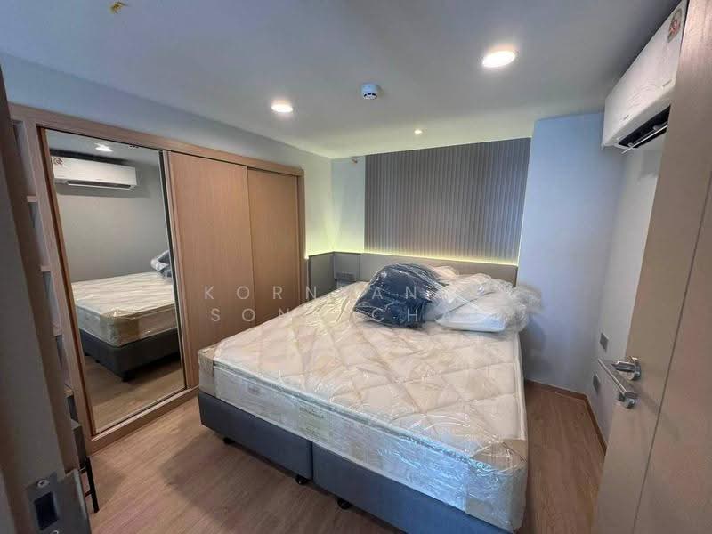 Culture Chula, Bangkok, 38/12 Soi Pratu Chai, Si Phraya, Bang Rak, Bangkok, 1 Bedroom, 37 sqm, Condo For Rent, by Kornkanok Sonvichai, 500563261 - DDproperty.com