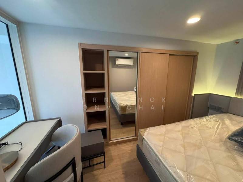 Culture Chula, Bangkok, 38/12 Soi Pratu Chai, Si Phraya, Bang Rak, Bangkok, 1 Bedroom, 37 sqm, Condo For Rent, by Kornkanok Sonvichai, 500563261 - DDproperty.com