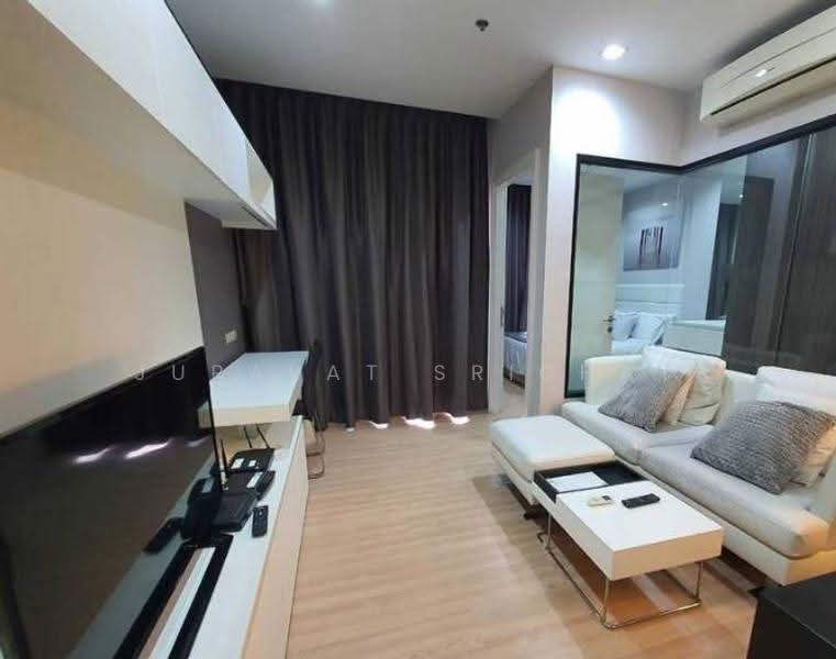 Urbano Absolute Sathon-Taksin : เออร์บาโน่ แอบโซลูท สาทร - ตากสิน, กรุงเทพ, 345 ซอยเจริญนคร 14/2, คลองต้นไทร, คลองสาน, กรุงเทพ, 38 ตร.ม., คอนโด ให้เช่า, โดย Jurarat Srichat, 500563262 - DDproperty.com