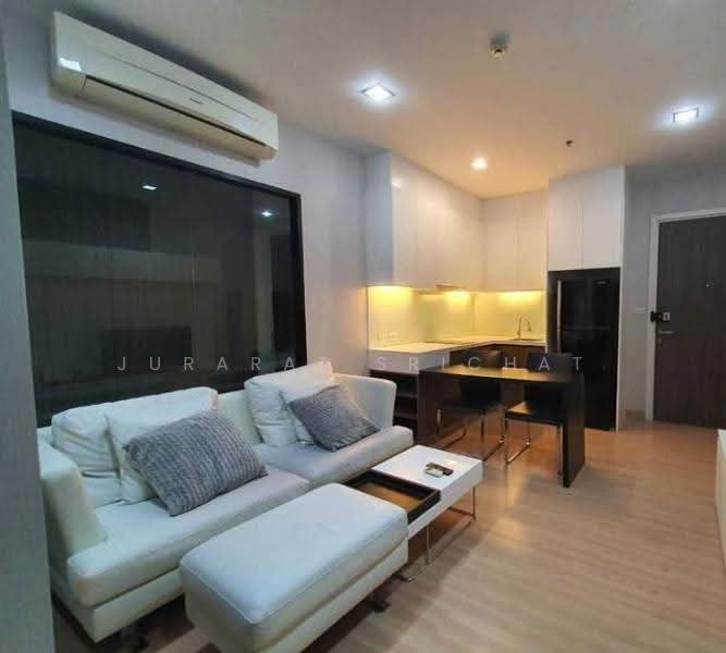 Urbano Absolute Sathon-Taksin : เออร์บาโน่ แอบโซลูท สาทร - ตากสิน, กรุงเทพ, 345 ซอยเจริญนคร 14/2, คลองต้นไทร, คลองสาน, กรุงเทพ, 38 ตร.ม., คอนโด ให้เช่า, โดย Jurarat Srichat, 500563262 - DDproperty.com
