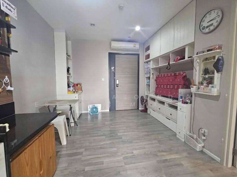 The Room Sathorn-St.Louis, Bangkok, 55 Soi Chan 18/7 Chan Road, Thung Wat Don, Sathon, Bangkok, 1 Bedroom, 35 sqm, Condo For Sale, by Grow Around Estate Company Limited, 500563263 - DDproperty.com