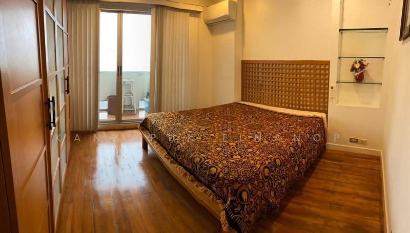 Baan Sukhumvit, Bangkok, Soi Napasap 5, Khong Tan, Khlong Toei, Bangkok, 2 Bedrooms, 77 sqm, Condo For Rent, by Kanyapuk Tinanop, 500563264 - DDproperty.com