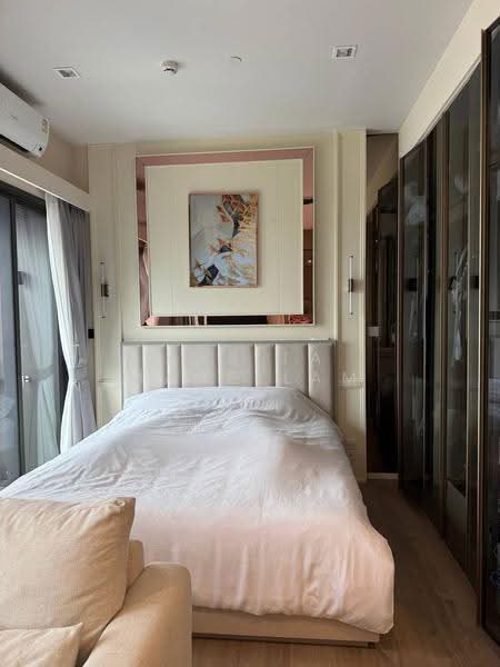 The Crest Park Residences, Bangkok, 1198 Phahonyothin Road, Jom Phon, Chatuchak, Bangkok, 1 Bedroom, 32 sqm, Condo For Sale, by Rasita Maneelam, 500563265 - DDproperty.com