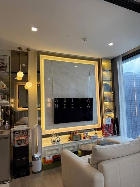 The Crest Park Residences : เดอะ เครสท์ พาร์ค เรสซิเดนเซส, กรุงเทพ, 1198 ถ.พหลโยธิน, จอมพล, จตุจักร, กรุงเทพ, 32 ตร.ม., คอนโด ขาย, โดย Rasita Maneelam, 500563265 - DDproperty.com