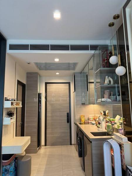 The Crest Park Residences, Bangkok, 1198 Phahonyothin Road, Jom Phon, Chatuchak, Bangkok, 1 Bedroom, 32 sqm, Condo For Sale, by Rasita Maneelam, 500563265 - DDproperty.com