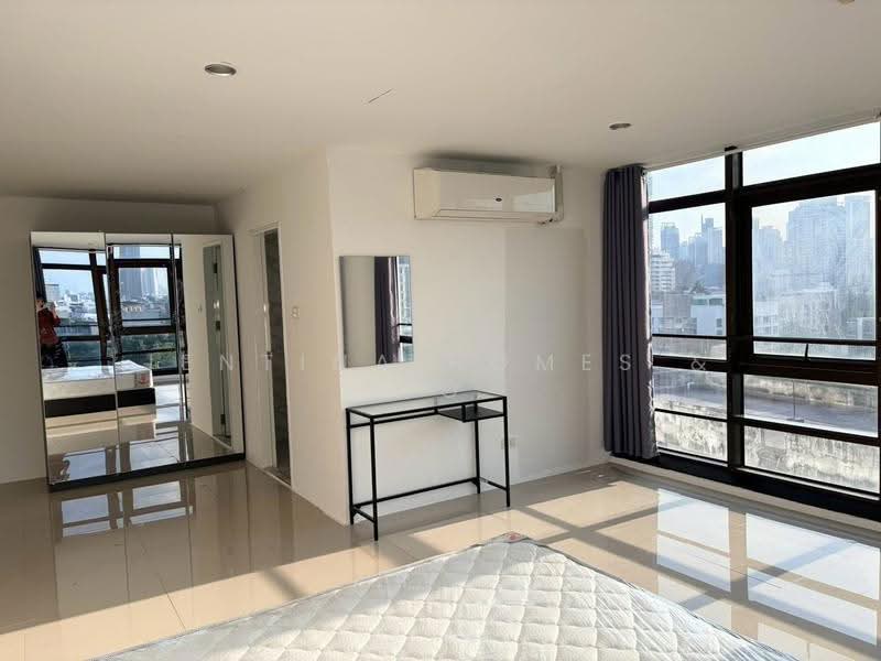 The Waterford Park, Bangkok, Soi Sukhumvit 53, Khlong Tan Nua, Watthana, Bangkok, 3 Bedrooms, 156 sqm, Condo For Rent, by Jentina Homes & Co, 500563268 - DDproperty.com