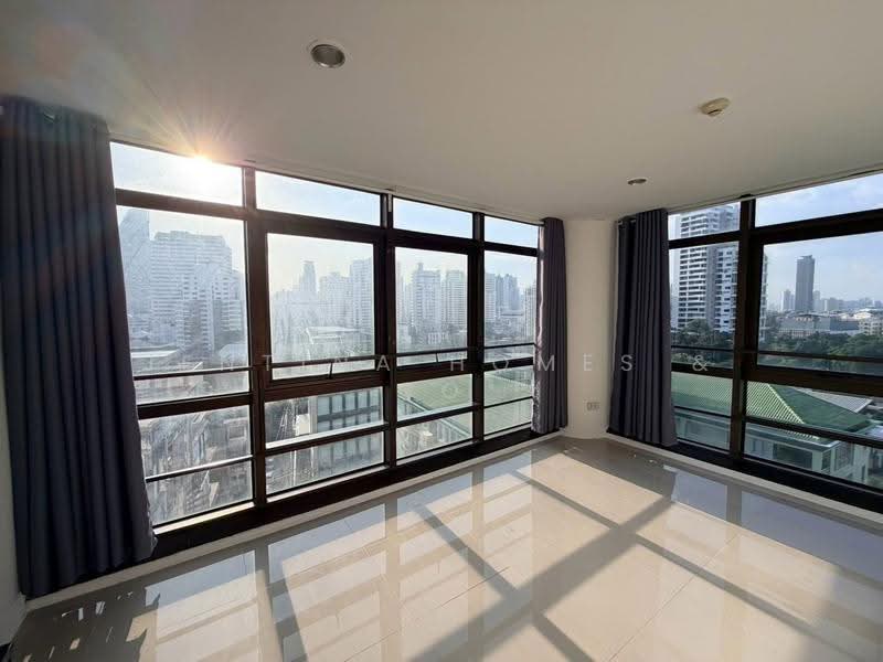 The Waterford Park, Bangkok, Soi Sukhumvit 53, Khlong Tan Nua, Watthana, Bangkok, 3 Bedrooms, 156 sqm, Condo For Rent, by Jentina Homes & Co, 500563268 - DDproperty.com