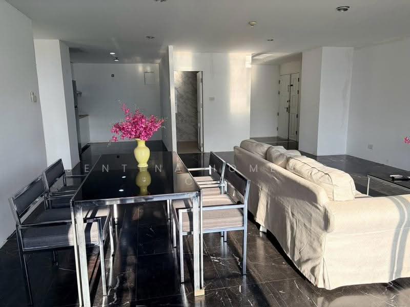 The Waterford Park, Bangkok, Soi Sukhumvit 53, Khlong Tan Nua, Watthana, Bangkok, 3 Bedrooms, 156 sqm, Condo For Rent, by Jentina Homes & Co, 500563268 - DDproperty.com
