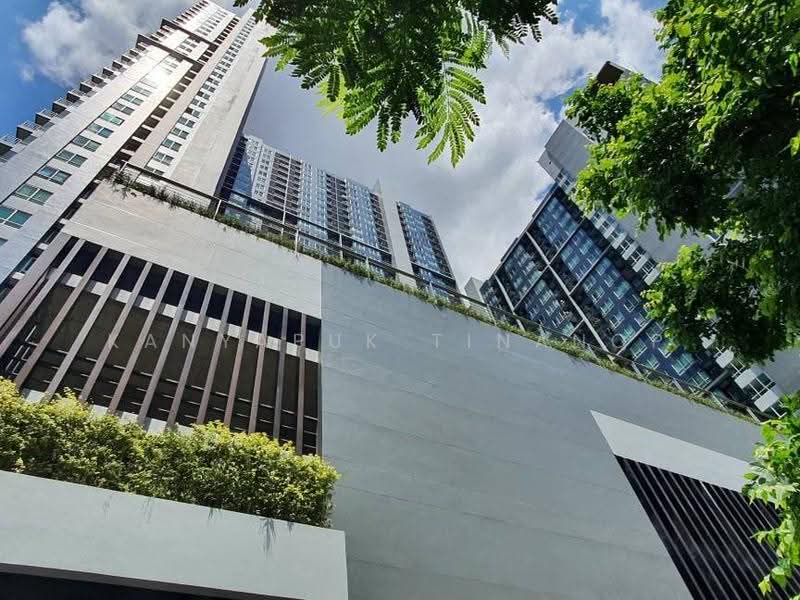 The Base Sukhumvit 77, Bangkok, 289 Sukhumvit 77 Road, Phra Kanong Nua, Watthana, Bangkok, 1 Bedroom, 32 sqm, Condo For Rent, by Kanyapuk Tinanop, 500563270 - DDproperty.com
