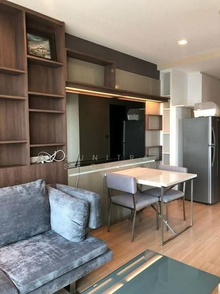 Sky Walk Residences, Bangkok, 1599 Sukhumvit Road, Phra Kanong Nua, Watthana, Bangkok, 1 Bedroom, 54 sqm, Condo For Rent, by Sunitra Sachdev, 500563271 - DDproperty.com
