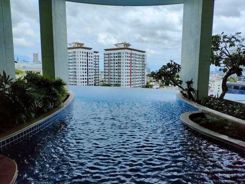Sky Walk Residences, Bangkok, 1599 Sukhumvit Road, Phra Kanong Nua, Watthana, Bangkok, 1 Bedroom, 54 sqm, Condo For Rent, by Sunitra Sachdev, 500563271 - DDproperty.com