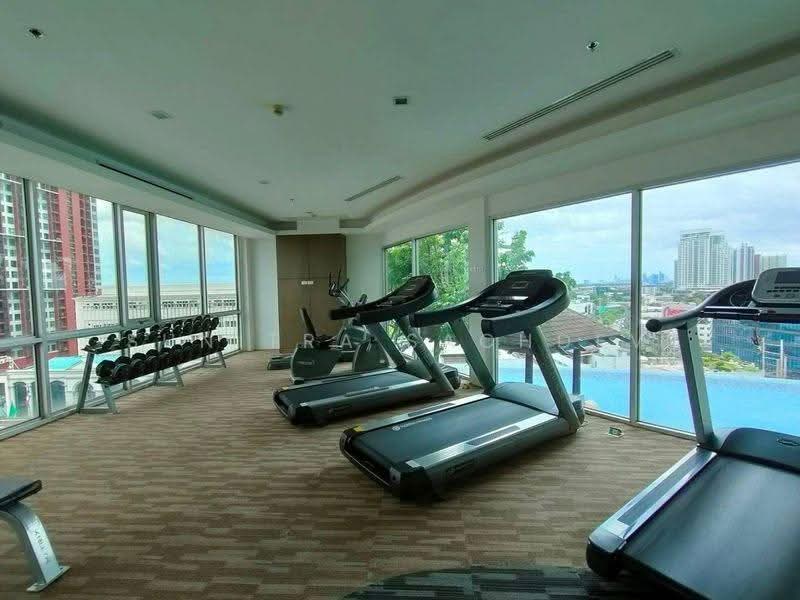 Sky Walk Residences, Bangkok, 1599 Sukhumvit Road, Phra Kanong Nua, Watthana, Bangkok, 1 Bedroom, 54 sqm, Condo For Rent, by Sunitra Sachdev, 500563271 - DDproperty.com