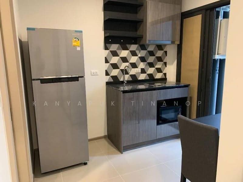The Base Phetchaburi-Thonglor, Bangkok, Phetchaburi Rd, Bang Kapi, Huai Khwang, Bangkok, 1 Bedroom, 28 sqm, Condo For Rent, by Kanyapuk Tinanop, 500563274 - DDproperty.com