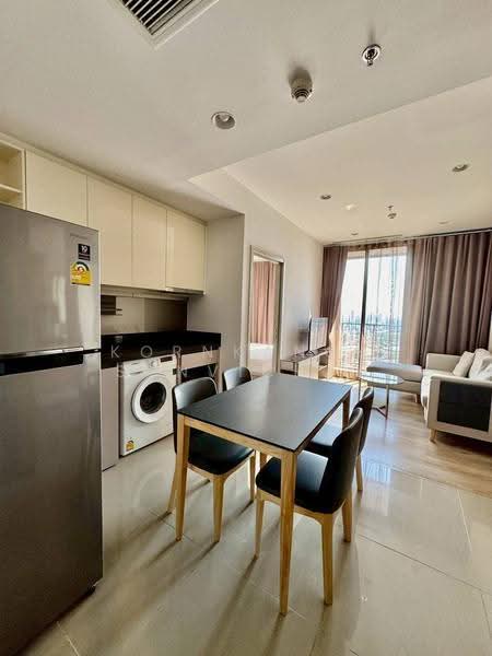 Oka Haus Sukhumvit 36, Bangkok, 3399 Rama 4 Road, Khong Tan, Khlong Toei, Bangkok, 2 Bedrooms, 50 sqm, Condo For Rent, by Kornkanok Sonvichai, 500563276 - DDproperty.com