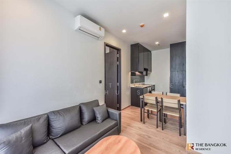 Noble Around Ari, Bangkok, 312 Phahon Yothin Rd, Samsen Nai, Phaya Thai, Bangkok, 1 Bedroom, 35 sqm, Condo For Sale, by Sirirut Havee Akehurst, 500563277 - DDproperty.com