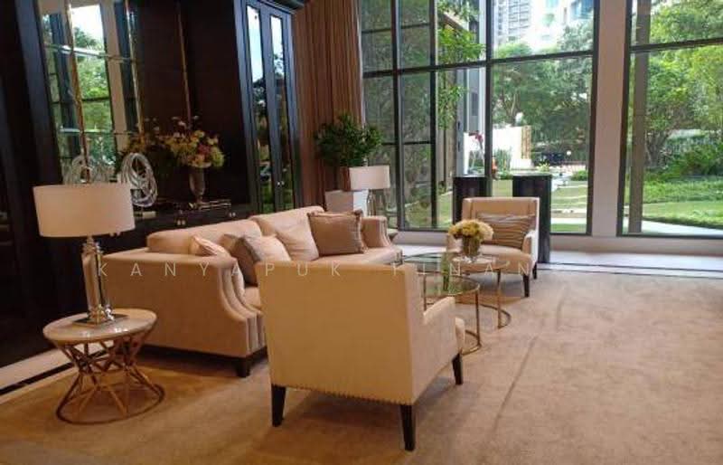 Life One Wireless, Bangkok, 1 Wireless Road, Lumphini, Pathum Wan, Bangkok, 1 Bedroom, 28 sqm, Condo For Rent, by Kanyapuk Tinanop, 500563278 - DDproperty.com