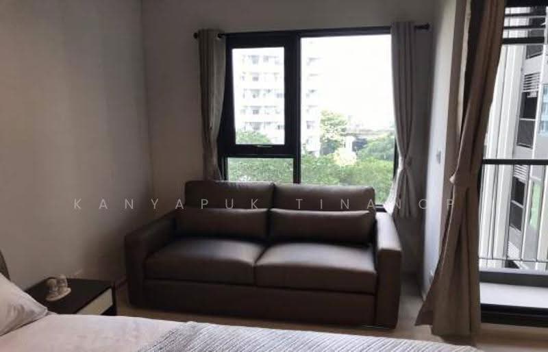 Life One Wireless, Bangkok, 1 Wireless Road, Lumphini, Pathum Wan, Bangkok, 1 Bedroom, 28 sqm, Condo For Rent, by Kanyapuk Tinanop, 500563278 - DDproperty.com