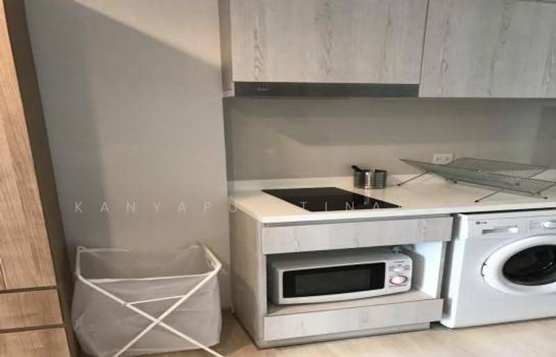 Life One Wireless, Bangkok, 1 Wireless Road, Lumphini, Pathum Wan, Bangkok, 1 Bedroom, 28 sqm, Condo For Rent, by Kanyapuk Tinanop, 500563278 - DDproperty.com