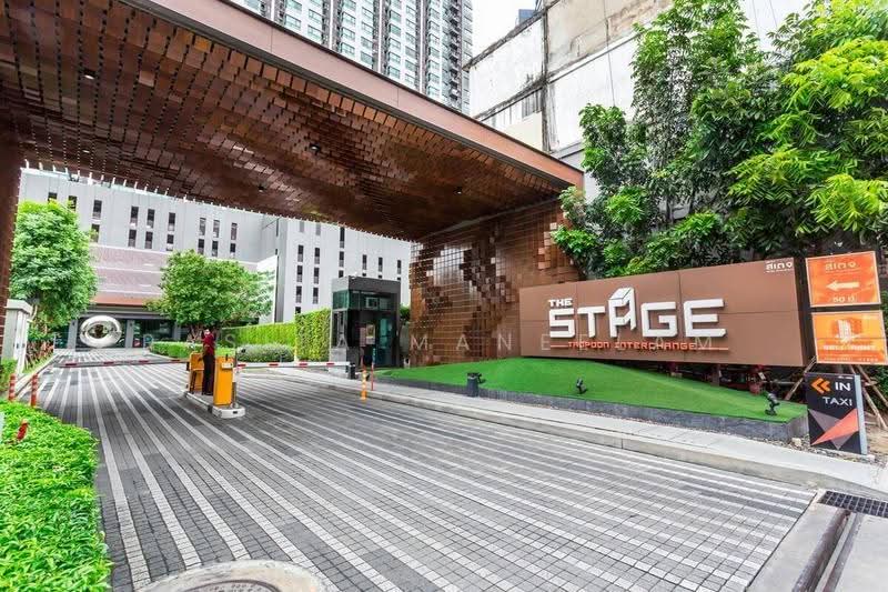 The Stage Taopoon Interchange : เดอะ สเตจ เตาปูน อินเตอร์เชนจ์, กรุงเทพ, 318 ถนนประชาราษฎร์ สาย 2, บางซื่อ, กรุงเทพ, 26 ตร.ม., คอนโด ขาย, โดย Rasita Maneelam, 500563279 - DDproperty.com