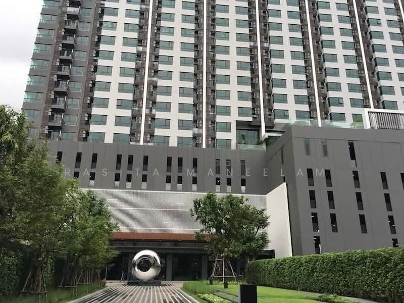 The Stage Taopoon Interchange, Bangkok, 318 Pracharat Road 2, Bang Sue, Bangkok, 1 Bedroom, 26 sqm, Condo For Sale, by Rasita Maneelam, 500563279 - DDproperty.com