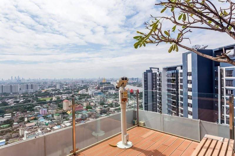 The Stage Taopoon Interchange, Bangkok, 318 Pracharat Road 2, Bang Sue, Bangkok, 1 Bedroom, 26 sqm, Condo For Sale, by Rasita Maneelam, 500563279 - DDproperty.com