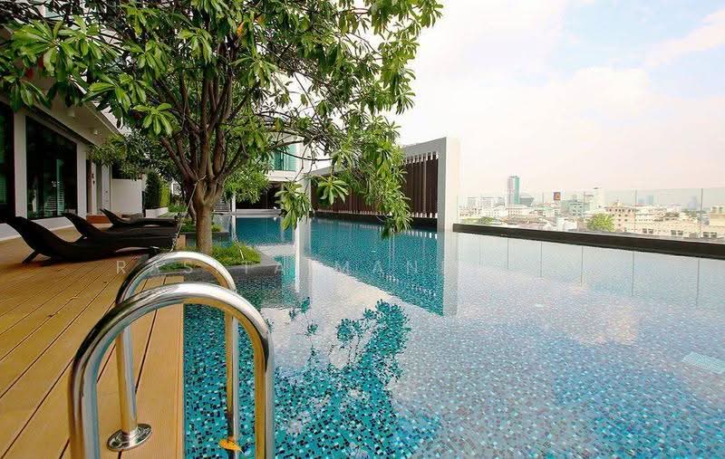 The Stage Taopoon Interchange, Bangkok, 318 Pracharat Road 2, Bang Sue, Bangkok, 1 Bedroom, 26 sqm, Condo For Sale, by Rasita Maneelam, 500563279 - DDproperty.com