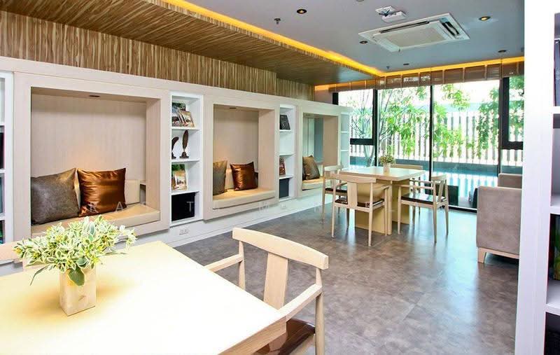The Stage Taopoon Interchange, Bangkok, 318 Pracharat Road 2, Bang Sue, Bangkok, 1 Bedroom, 26 sqm, Condo For Sale, by Rasita Maneelam, 500563279 - DDproperty.com